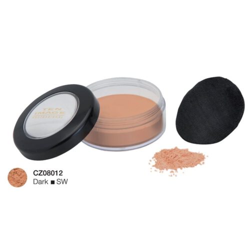 Ten Image Professional Translucent Illuminating Powder