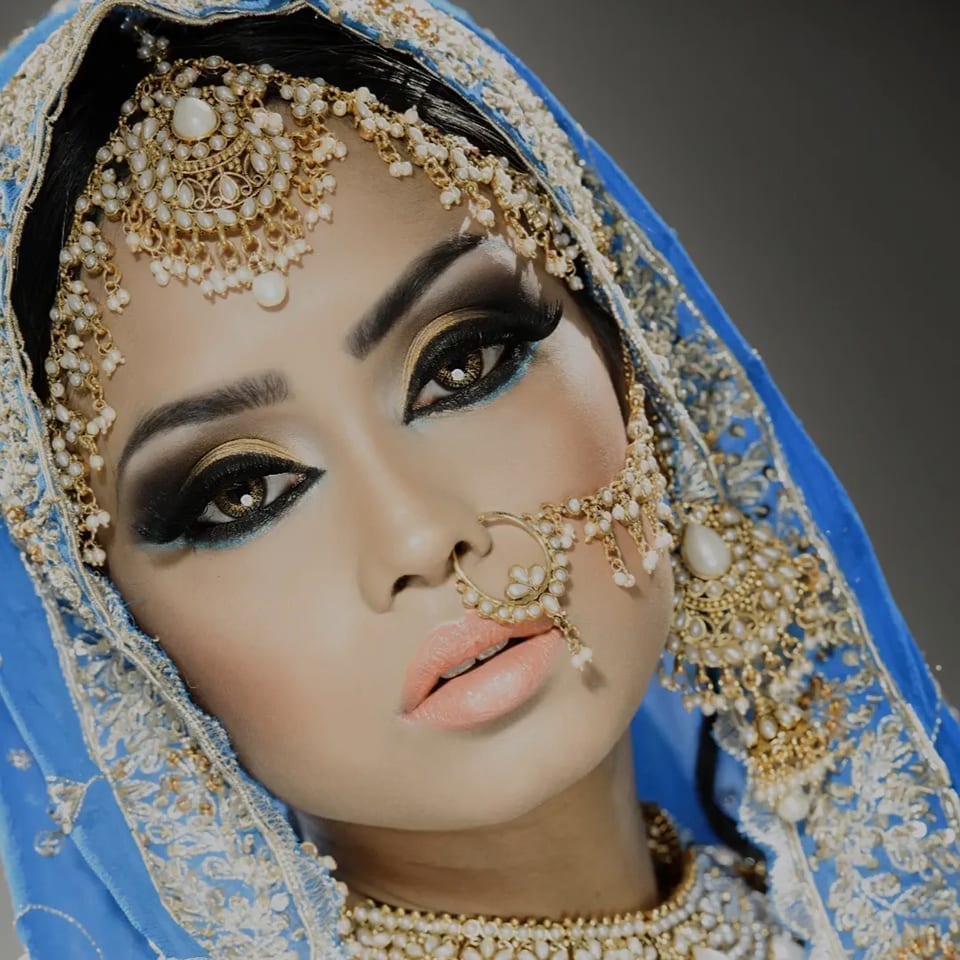 Asian Bridal Makeup Artist Course - 3