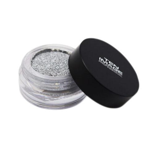 CS-01 Silver - Metalise Creamy Shadow - Ten Image Professional