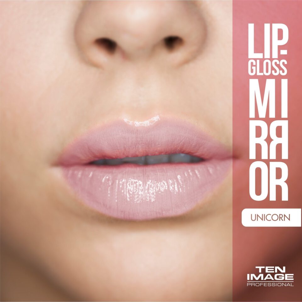 ML-04 Unicorn - Mirror Lip Gloss - Ten Image Professional