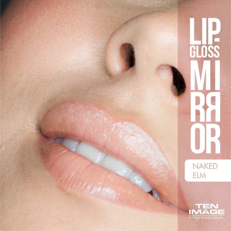 ML-09 Naked Elm - Mirror Lip Gloss - Ten Image Professional