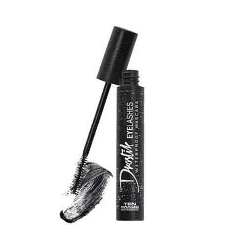 Mascara Drastik Eyelashes - Waterproof - Ten Image Professional