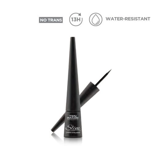 Slim Liquid Eyeliner - Ten Image Professional