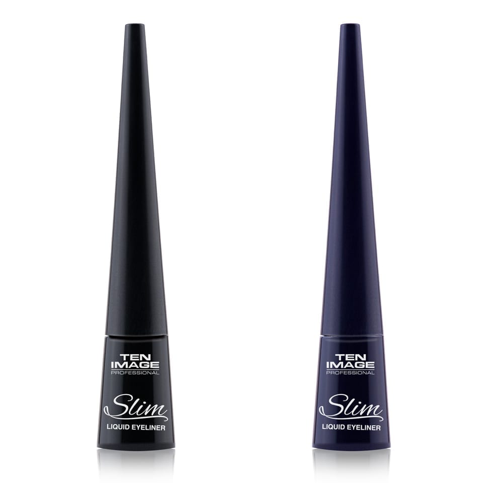 Slim Liquid Eyeliner - Ten Image Professional