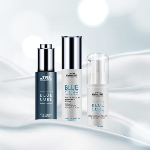 The Blue Cure Collection - Ten Image Professional - Seventa Makeup Academy