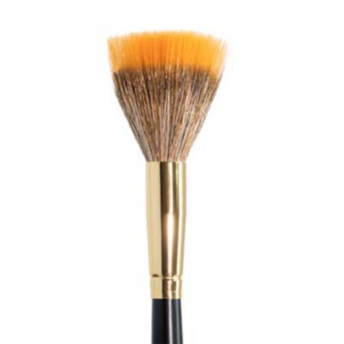 Ten Image Professional Makeup Brush PB-28 Round Cheeks