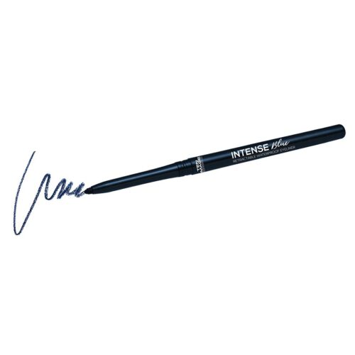 Intense Blue Retractable Eyeliner - Ten Image Professional