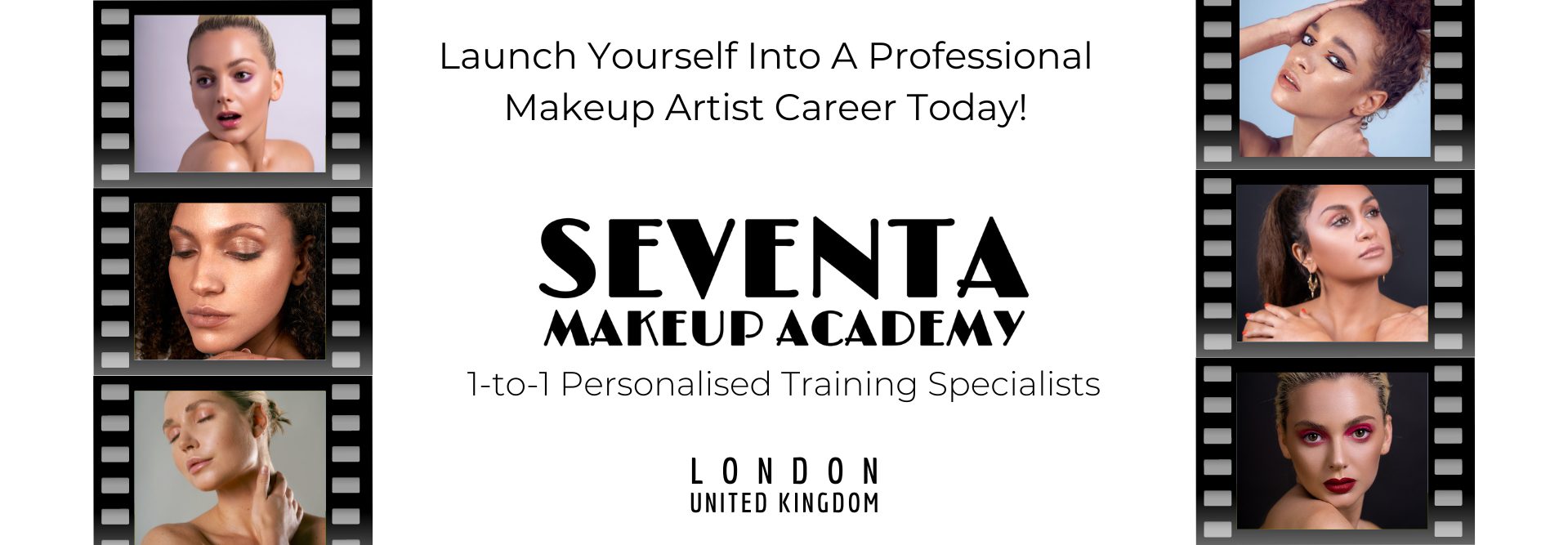 Visit Seventa Makeup Academy Online