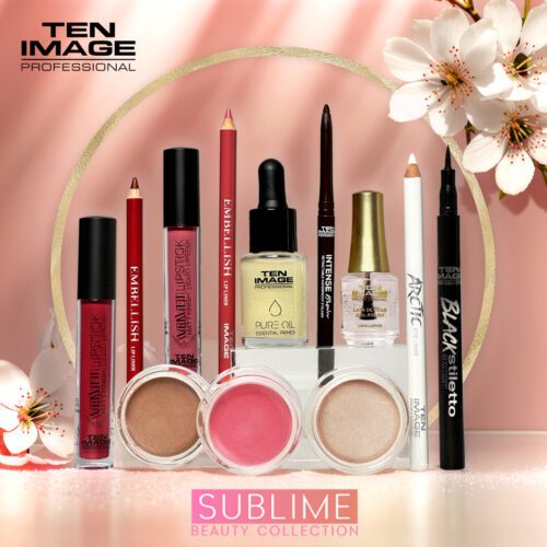 Sublime Collection - Influencer Product Sales Kit