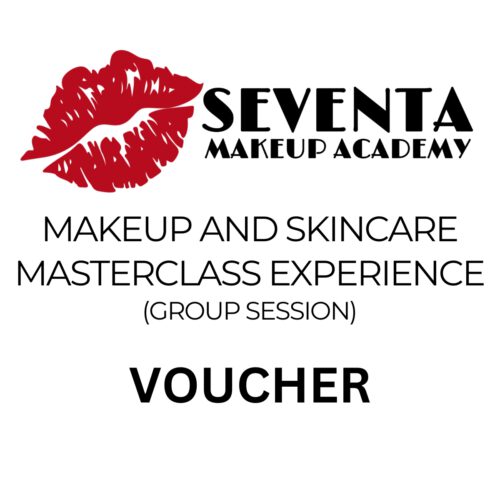 Makeup & Skincare Masterclass Experience (Groups) – London SE1 – Gift Voucher