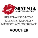 Personalised 1 to 1 Skincare and Makeup Masterclass Experience – London SE1 – Gift Voucher